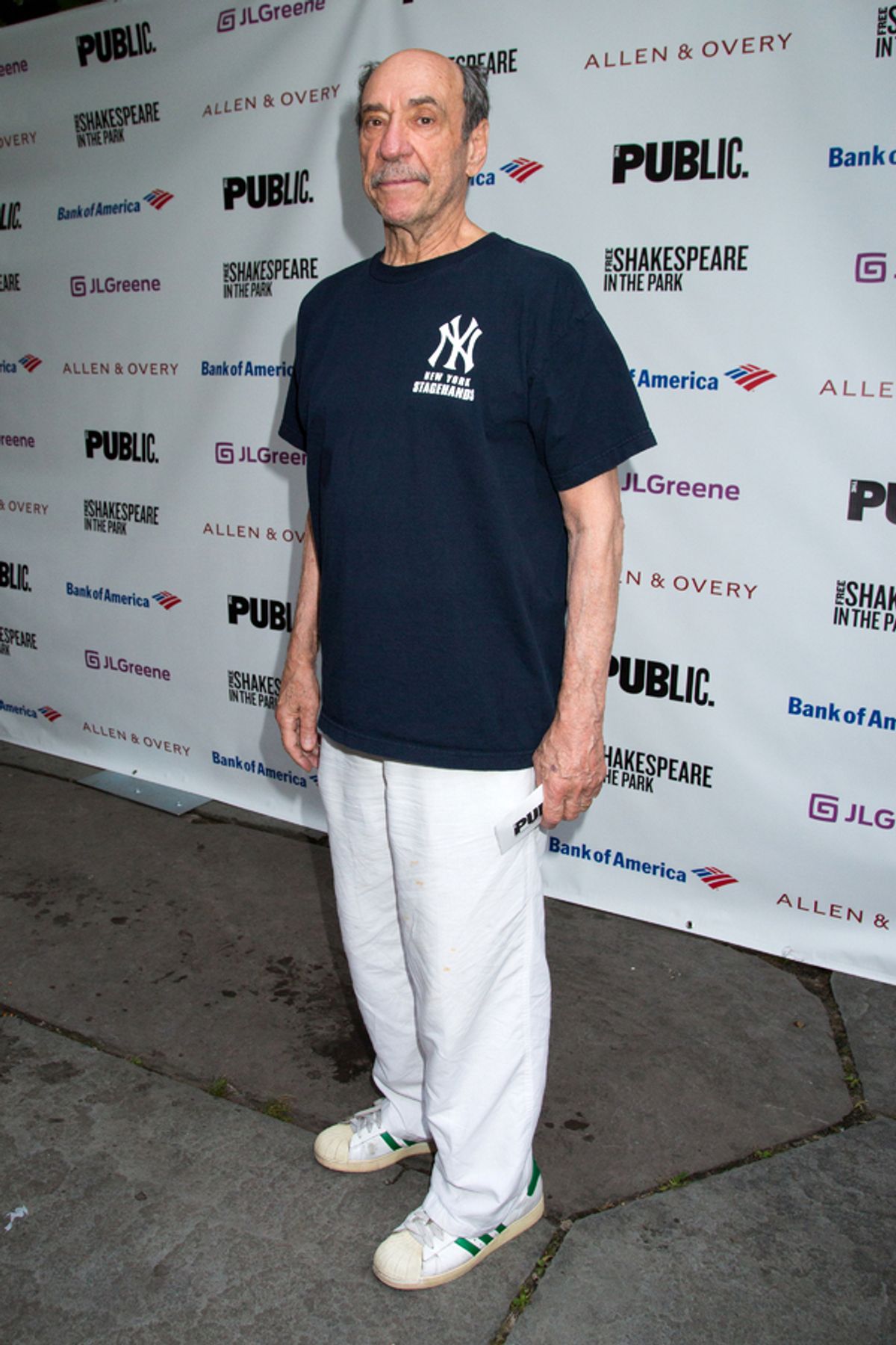 F. Murray Abraham at 