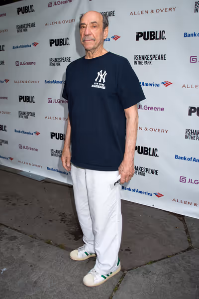 F. Murray Abraham Photo