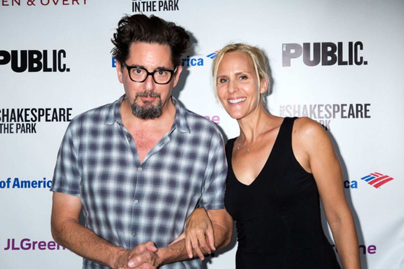 Photo Coverage: On the Red Carpet for Opening Night of TWELFTH NIGHT in the Park!  Image