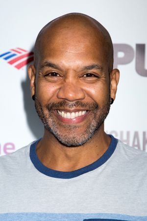 Darius de Haas @ BroadwayWorld Darius de Haas Photo