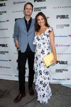 Todd Almond, Laura Benanti @ BroadwayWorld Todd Almond, Laura Benanti Photo