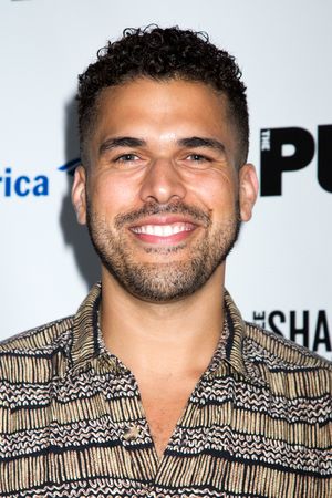 Joel Perez @ BroadwayWorld Joel Perez Photo