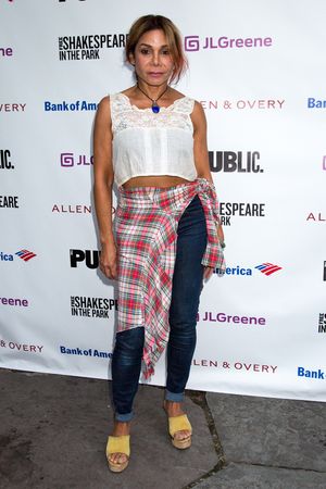 Daphne Rubin-Vega @ BroadwayWorld Daphne Rubin-Vega Photo