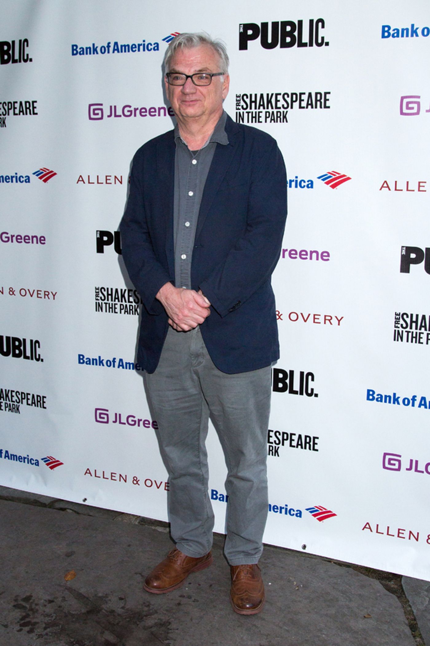 Photo Coverage: On the Red Carpet for Opening Night of TWELFTH NIGHT in the Park!  Image