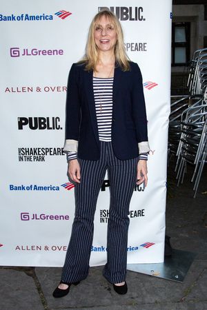 Tina Benko @ BroadwayWorld Tina Benko Photo