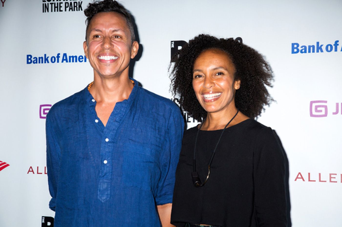 Photo Coverage: On the Red Carpet for Opening Night of TWELFTH NIGHT in the Park!  Image