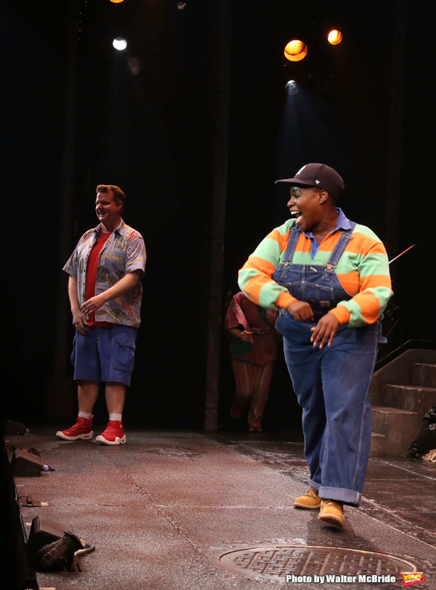 Photo Coverage: The Cast of AVENUE Q Takes Their Bows at the 15th Anniversary Performance  Image