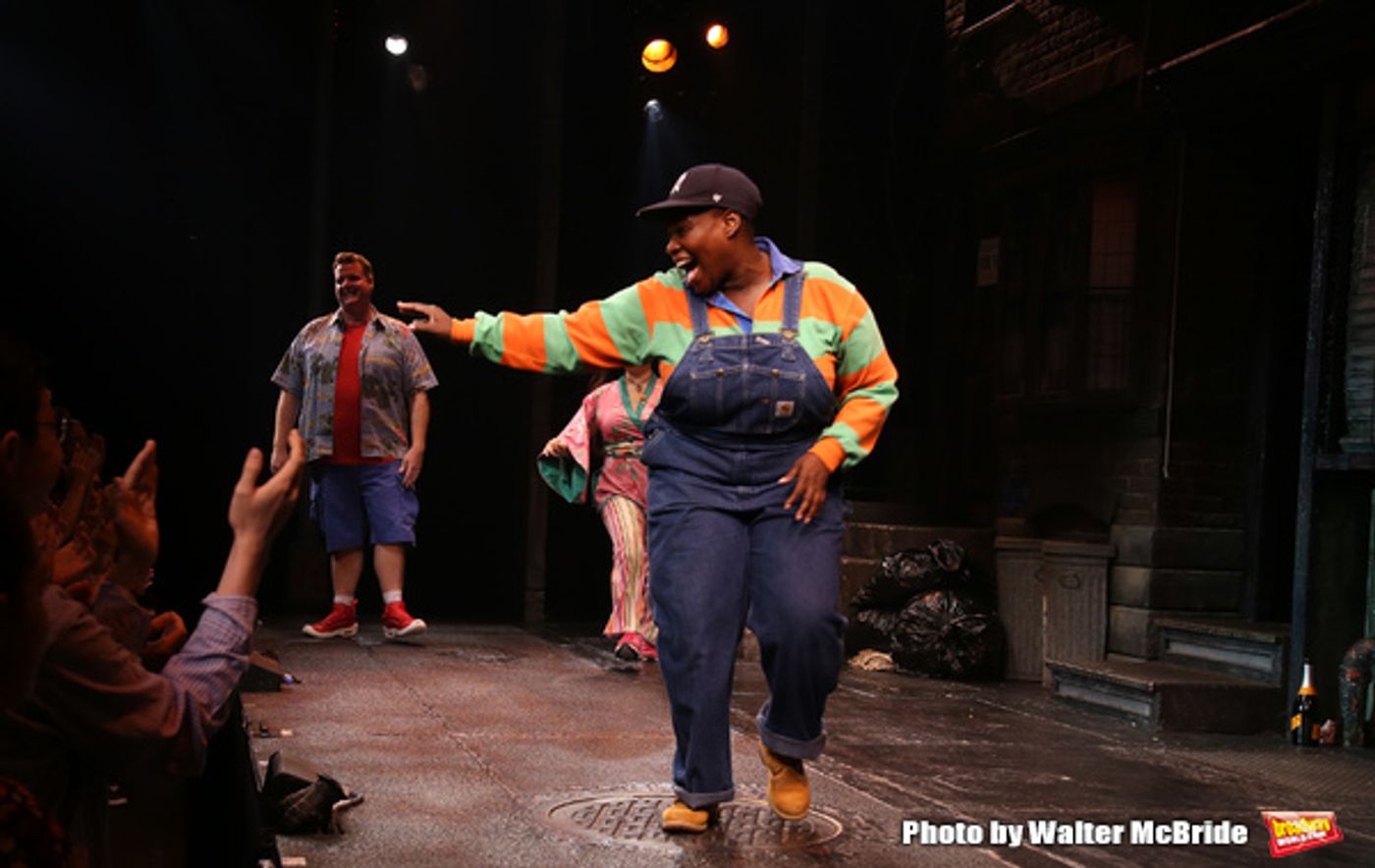 Photo Coverage: The Cast of AVENUE Q Takes Their Bows at the 15th Anniversary Performance  Image