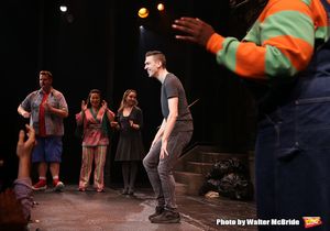 Nick Kohn, Grace Choi, Dana Steingold, Ben Durocher @ BroadwayWorld Nick Kohn, Grace Choi, Dana Steingold, Ben Durocher Photo