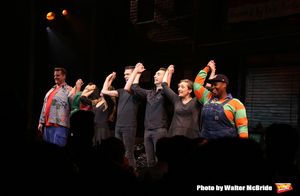 Nick Kohn, Grace Choi, Dana Steingold, Ben Durocher, Jason Jacoby, Maggie Lakis and Danielle K. Thomas @ BroadwayWorld Nick Kohn, Grace Choi, Dana Steingold, Ben Durocher, Jason Jacoby, Maggie Lakis and D Photo