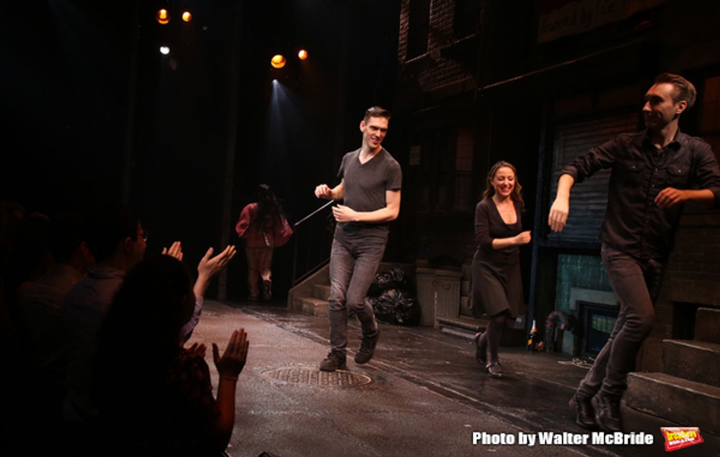 Photo Coverage: The Cast of AVENUE Q Takes Their Bows at the 15th Anniversary Performance  Image