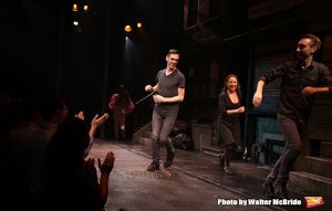 Ben Durocher, Dana Steingold and Jason Jacoby @ BroadwayWorld Ben Durocher, Dana Steingold and Jason Jacoby Photo