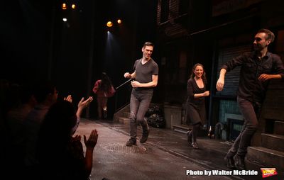 Ben Durocher, Dana Steingold and Jason Jacoby  Photo