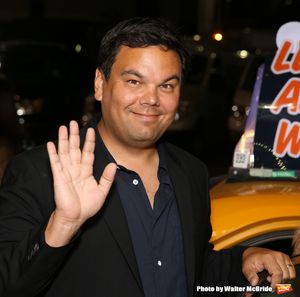 Robert Lopez @ BroadwayWorld Robert Lopez Photo