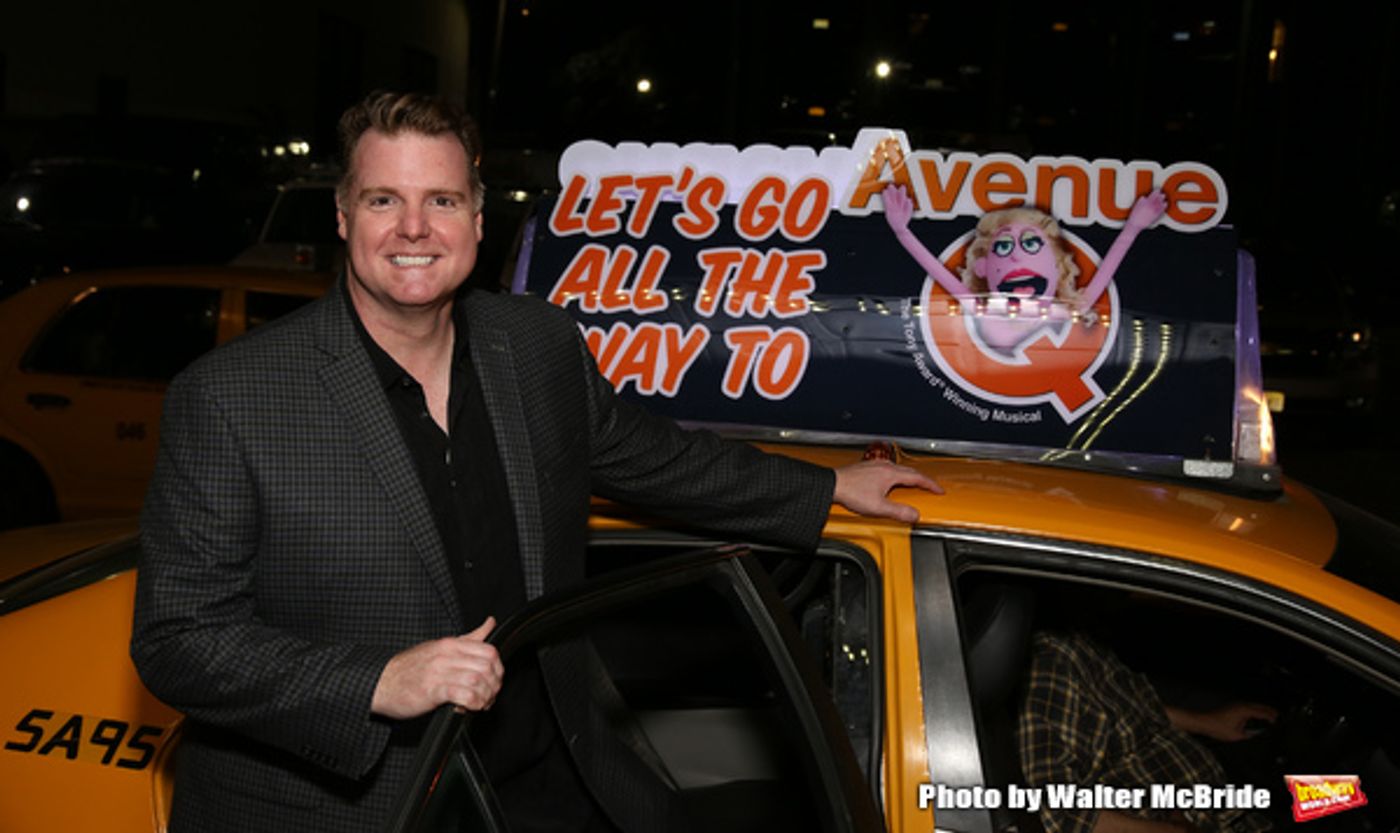 Photo Coverage: The Cast of AVENUE Q Arrives to 15th Anniversary Performance in Style  Image