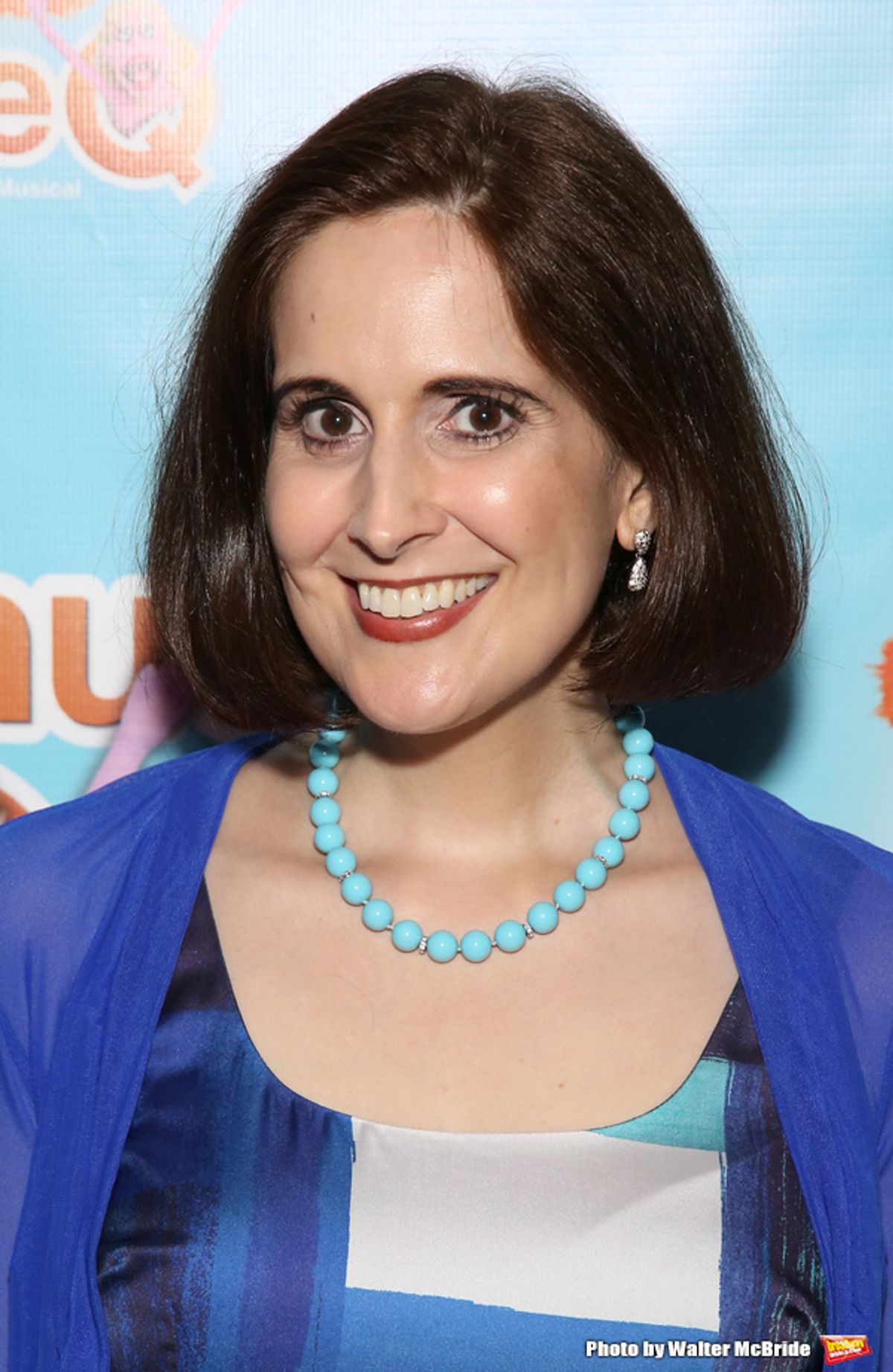 Stephanie D'abruzzo at 