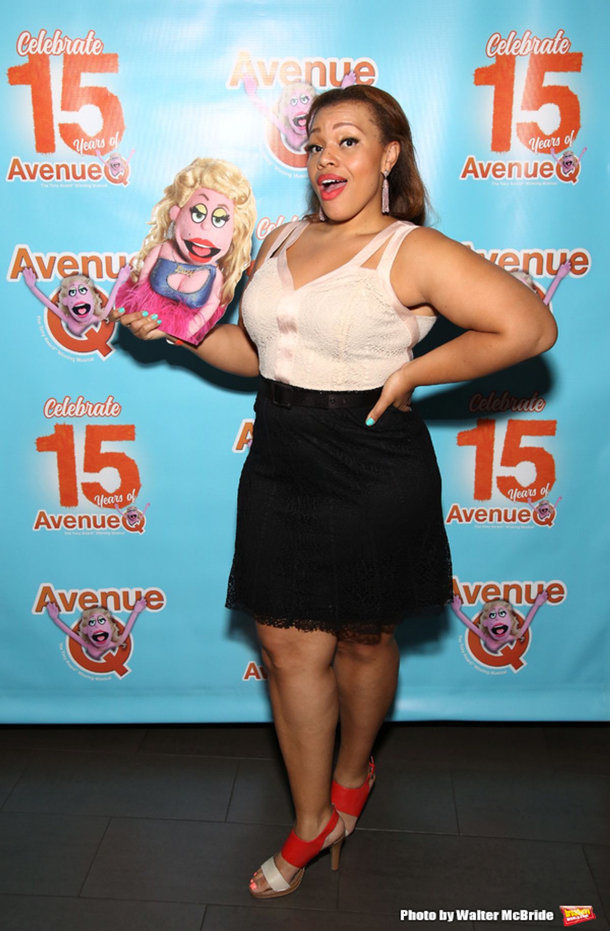 Carmen Ruby Floyd at 