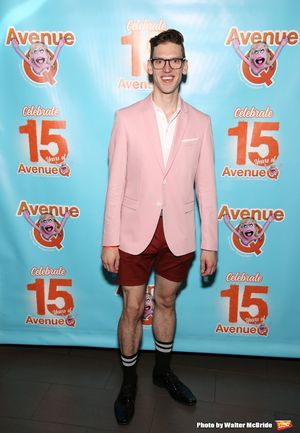 Ben Durocher @ BroadwayWorld Ben Durocher Photo