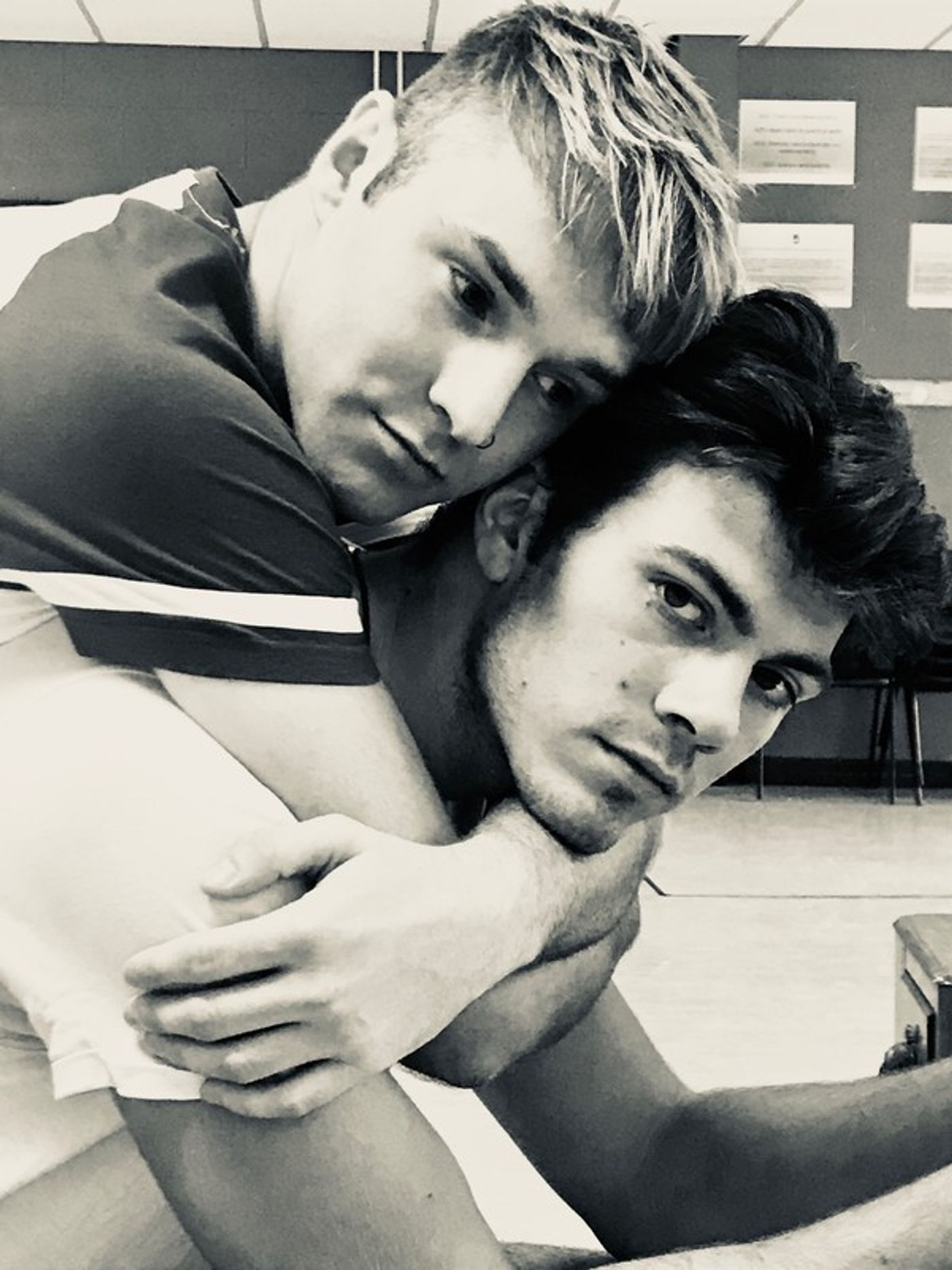 Photo Flash: Inside Rehearsal For CLOSETS at Hope Mill Theatre  Image