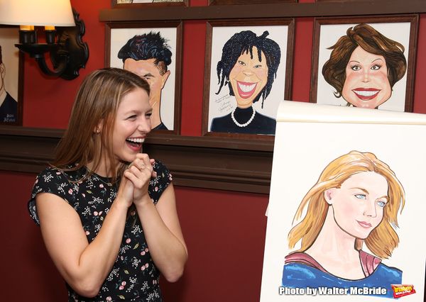 Melissa Benoist  Photo