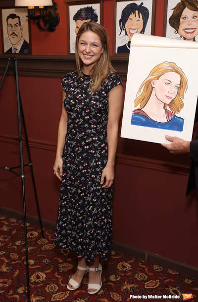 Melissa Benoist  Photo