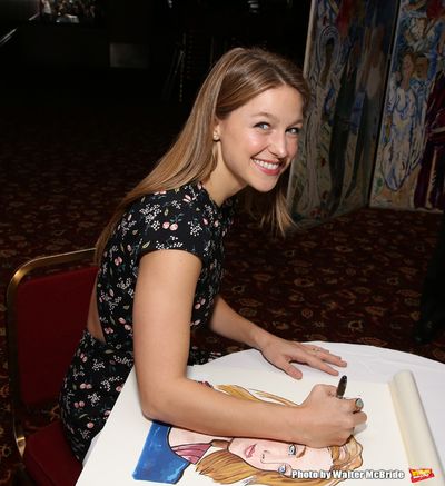 Melissa Benoist  Photo