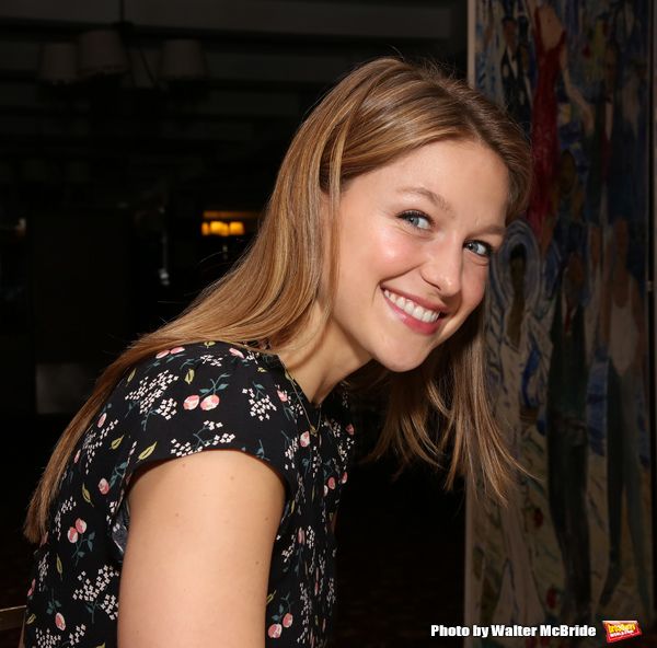 Melissa Benoist  Photo