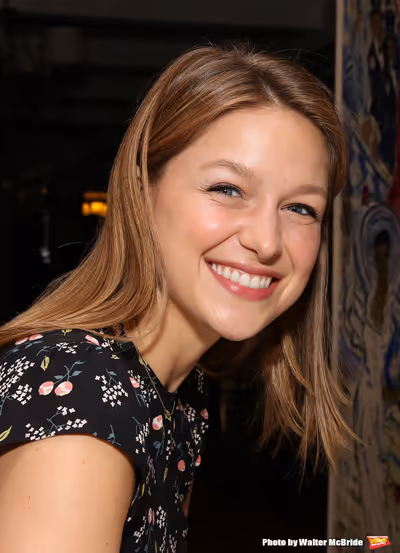 Melissa Benoist  Photo