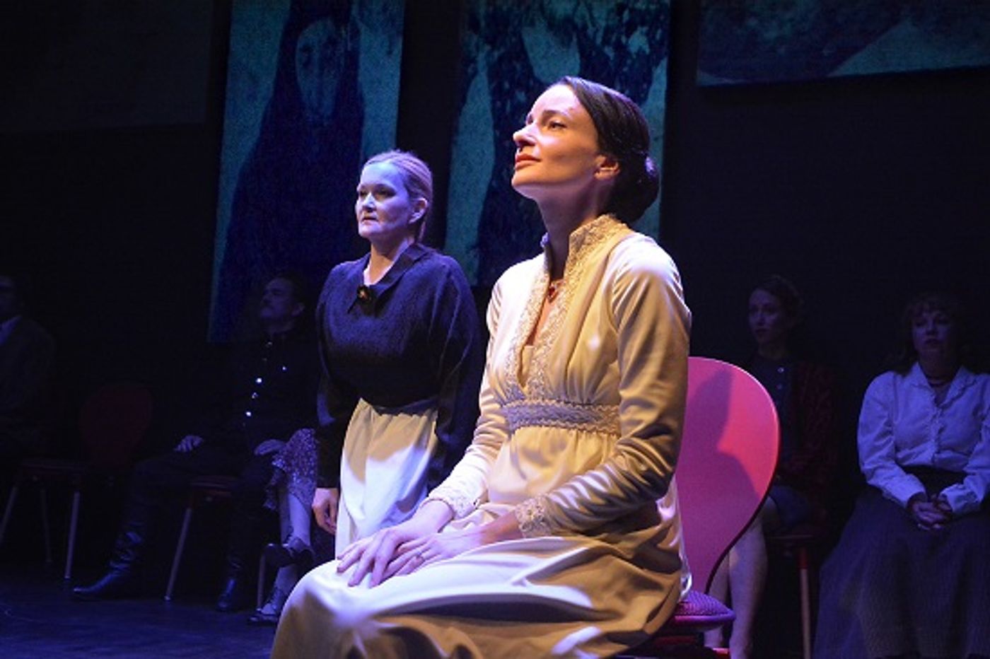 Review: Murray Mednick Probes History in MAYAKOVSKY AND STALIN  Image