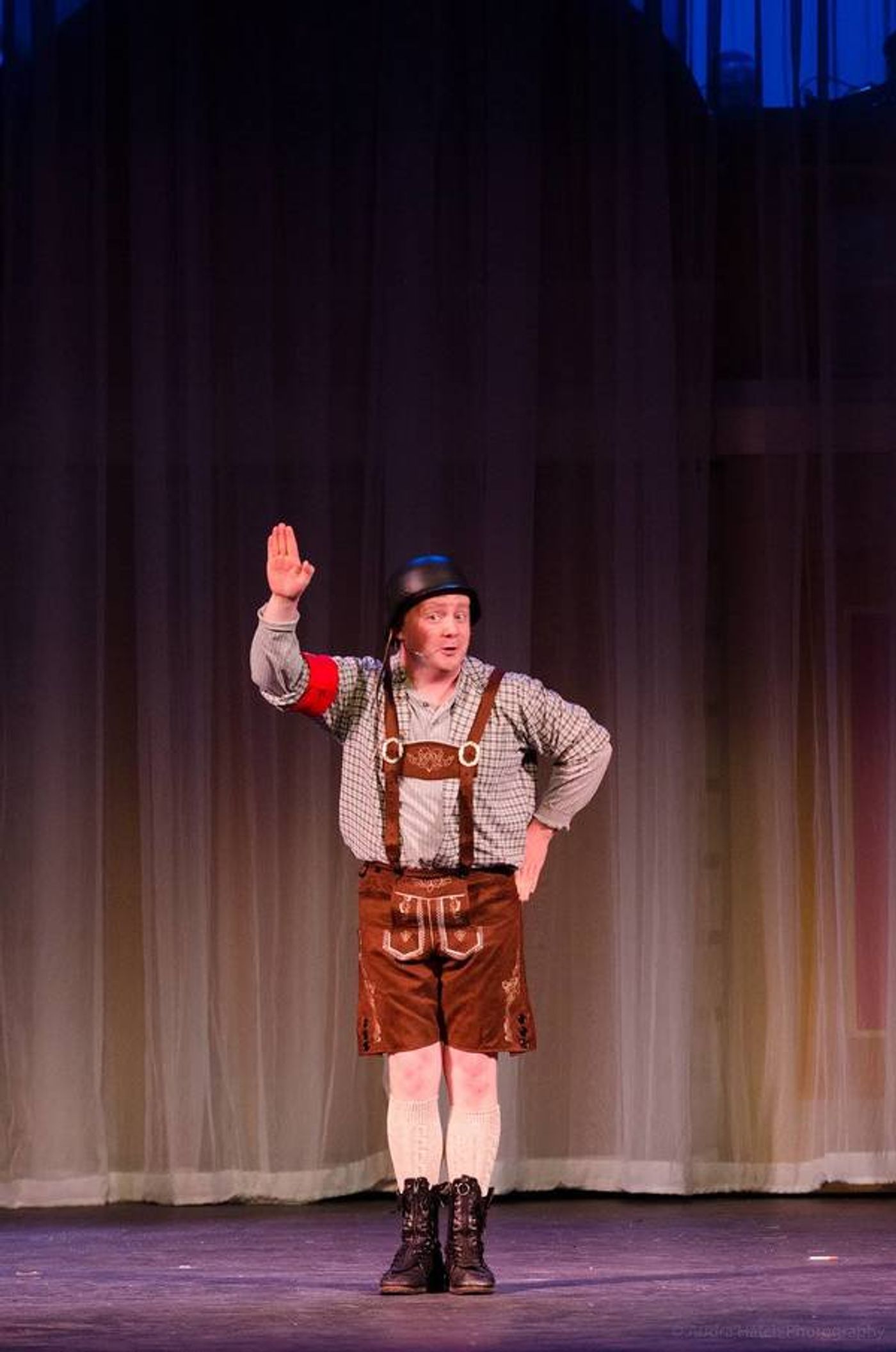 Photo Flash: First Look At City Theater's THE PRODUCERS Photo Flash: First Look At City Theater's THE PRODUCERS Image