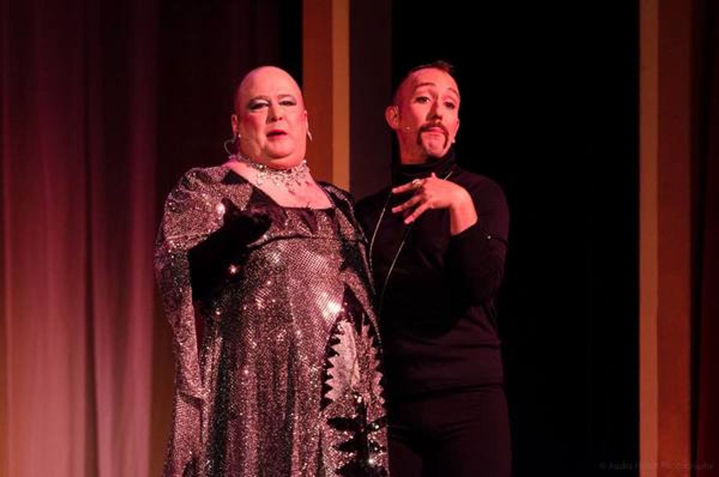 Photo Flash: First Look At City Theater's THE PRODUCERS Photo Flash: First Look At City Theater's THE PRODUCERS Image