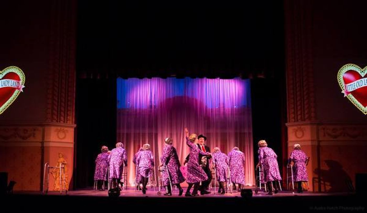 Photo Flash: First Look At City Theater's THE PRODUCERS Photo Flash: First Look At City Theater's THE PRODUCERS Image