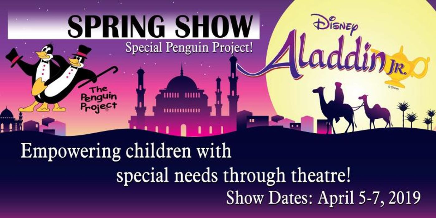 BWW Previews: YOUTH WITH SPECIAL NEEDS GET CHANCE TO PERFORM THROUGH NEW TAMPA PLAYERS' THE PENGUIN PROJECT at University Area CDC  Image