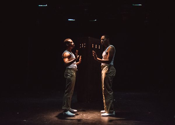 Photo Flash: THE HOLE Comes to the New Ohio Theatre  Image