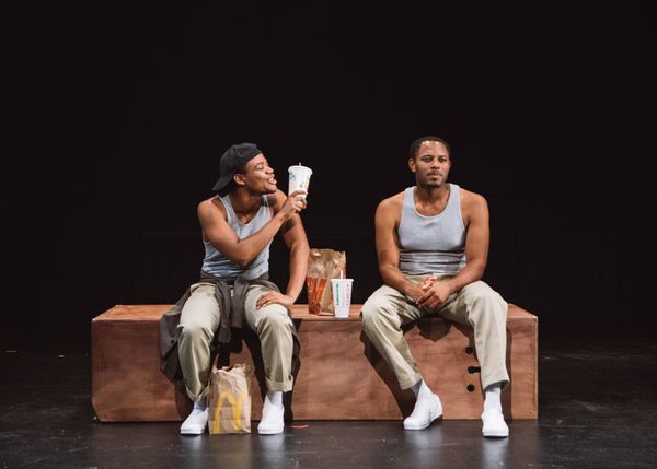 Photo Flash: THE HOLE Comes to the New Ohio Theatre  Image