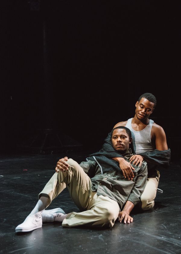 Photo Flash: THE HOLE Comes to the New Ohio Theatre  Image