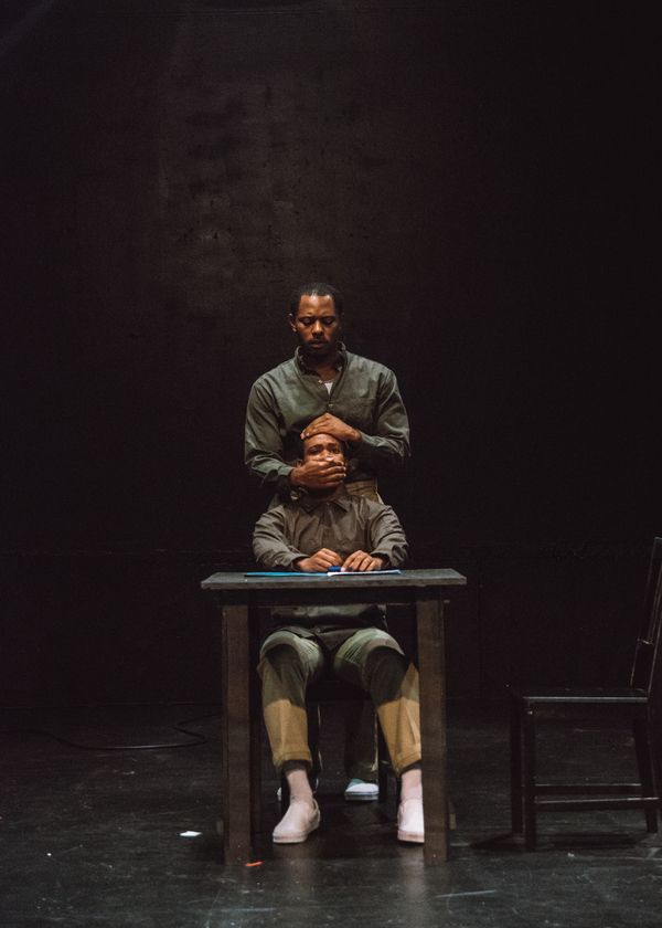 Photo Flash: THE HOLE Comes to the New Ohio Theatre  Image