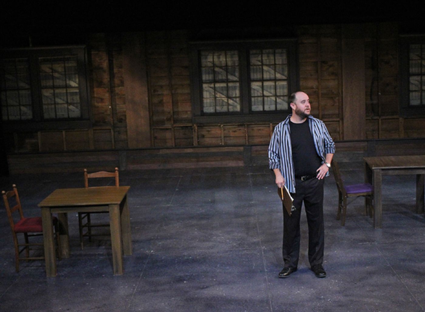 Photo Flash: Cortland Repertory Theatre Presents OUR TOWN  Image