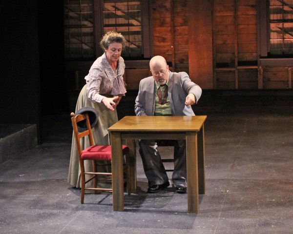 Catherine Gaffney and Dale J. Young Photo