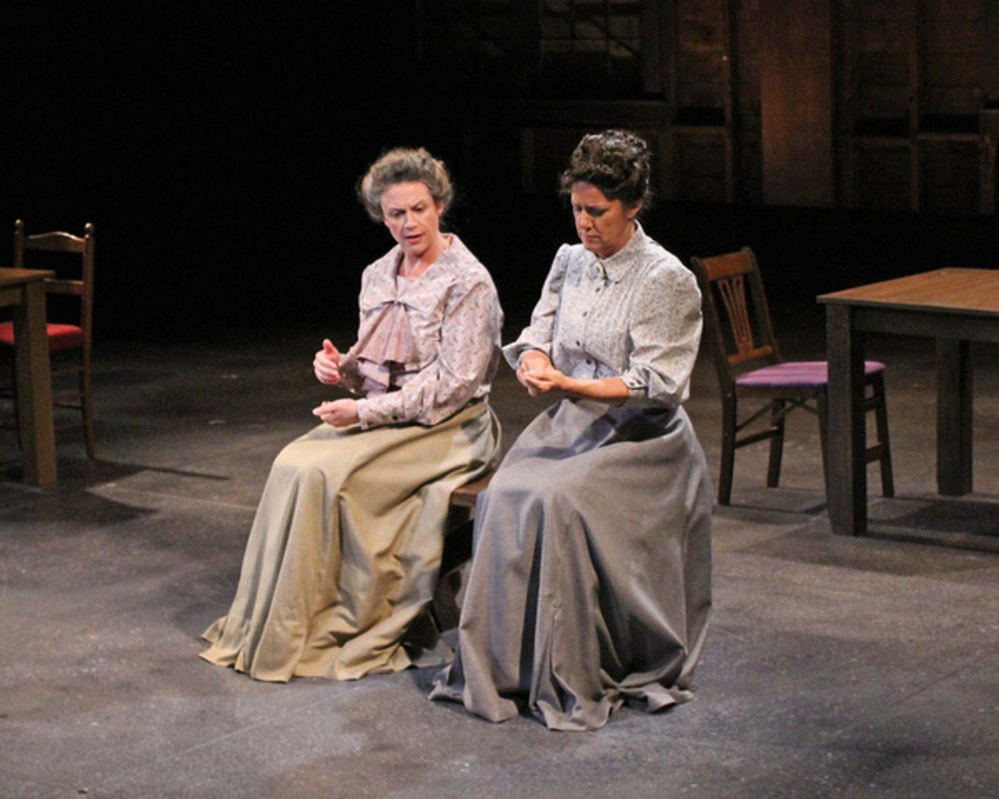 Photo Flash: Cortland Repertory Theatre Presents OUR TOWN  Image