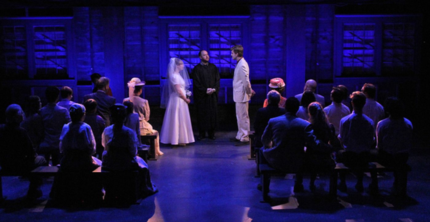 Photo Flash: Cortland Repertory Theatre Presents OUR TOWN  Image