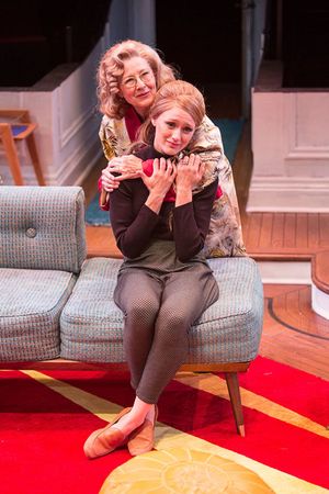 Mia Dillon and Kerry BishÃ©  Photo