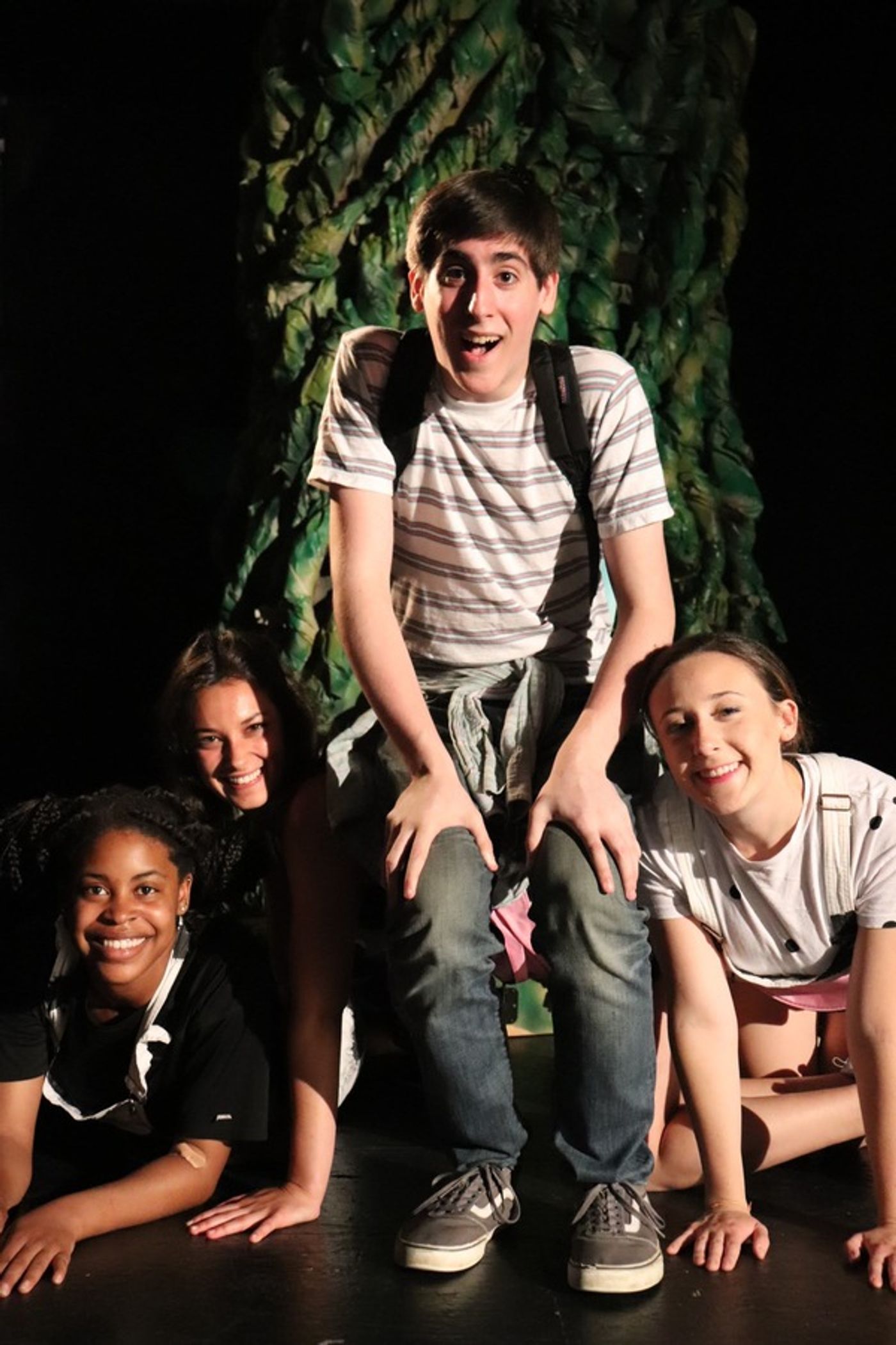 Photo Flash: The Black Box Performing Arts Center Presents SPROUTED!  Image