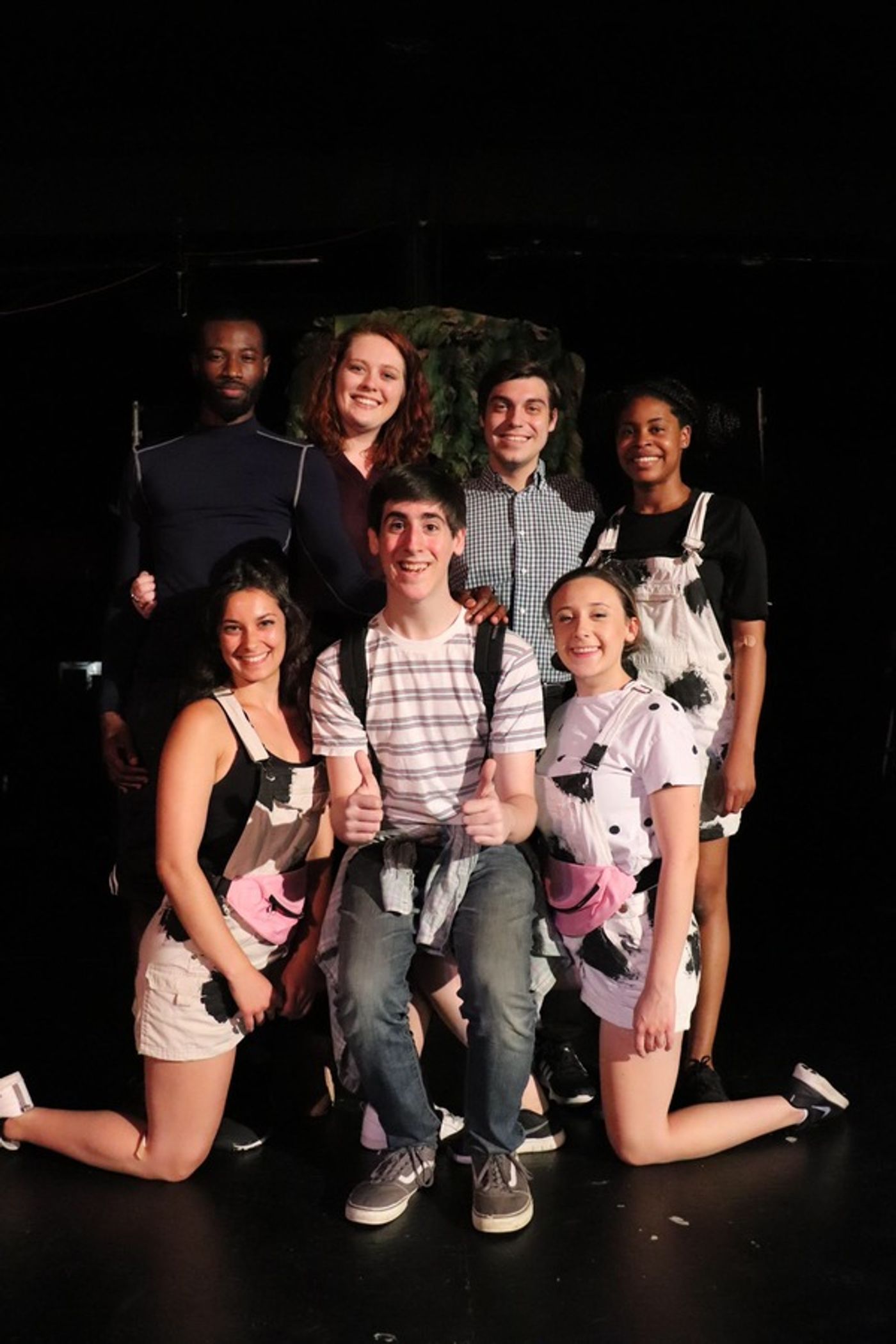 Photo Flash: The Black Box Performing Arts Center Presents SPROUTED!  Image