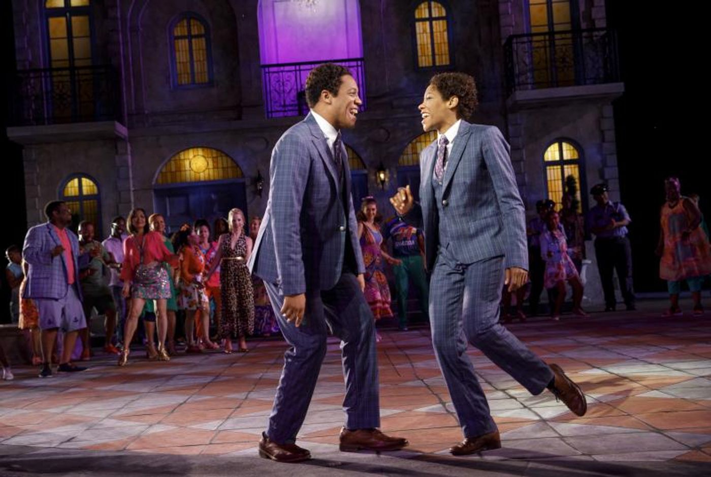 Review: Public Works' Joyous Musical TWELFTH NIGHT Returns To The Delacorte  Image