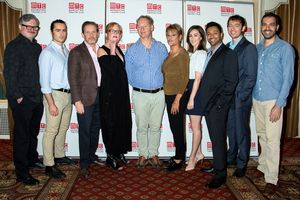 John Ellison Conlee, Ben Schnetzer, Thomas Jay Ryan, Johanna Day, Richard Bean, Alexandra Billings, Heather Lind, Bhavesh Patel, Max Gordon Moore, Ethan Hova @ BroadwayWorld John Ellison Conlee, Ben Schnetzer, Thomas Jay Ryan, Johanna Day, Richard Bean, Alexa Photo