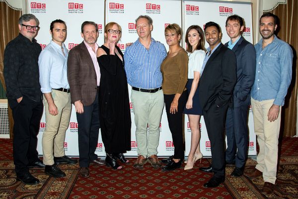 John Ellison Conlee, Ben Schnetzer, Thomas Jay Ryan, Johanna Day, Richard Bean, Alexa Photo