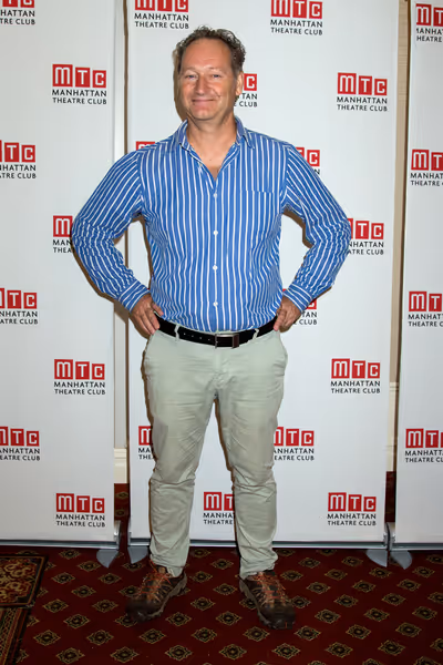 Richard Bean Photo