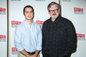 Ben Schnetzer, John Ellison Conlee Photo