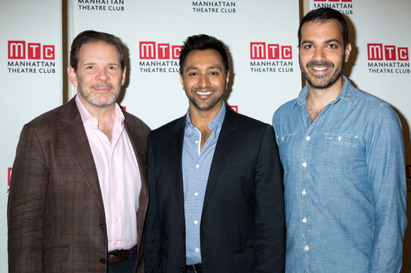 Photo Coverage: Meet the Broadway-Bound Company of MTC's THE NAP- John Ellison Conlee, Johanna Day, Heather Lind & More!  Image